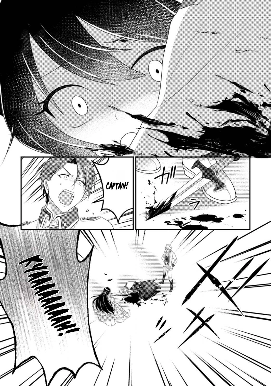 The Saint of Warding Decided to Stop Being Called Useless and Incompetent Chapter 8 - ch Page 27